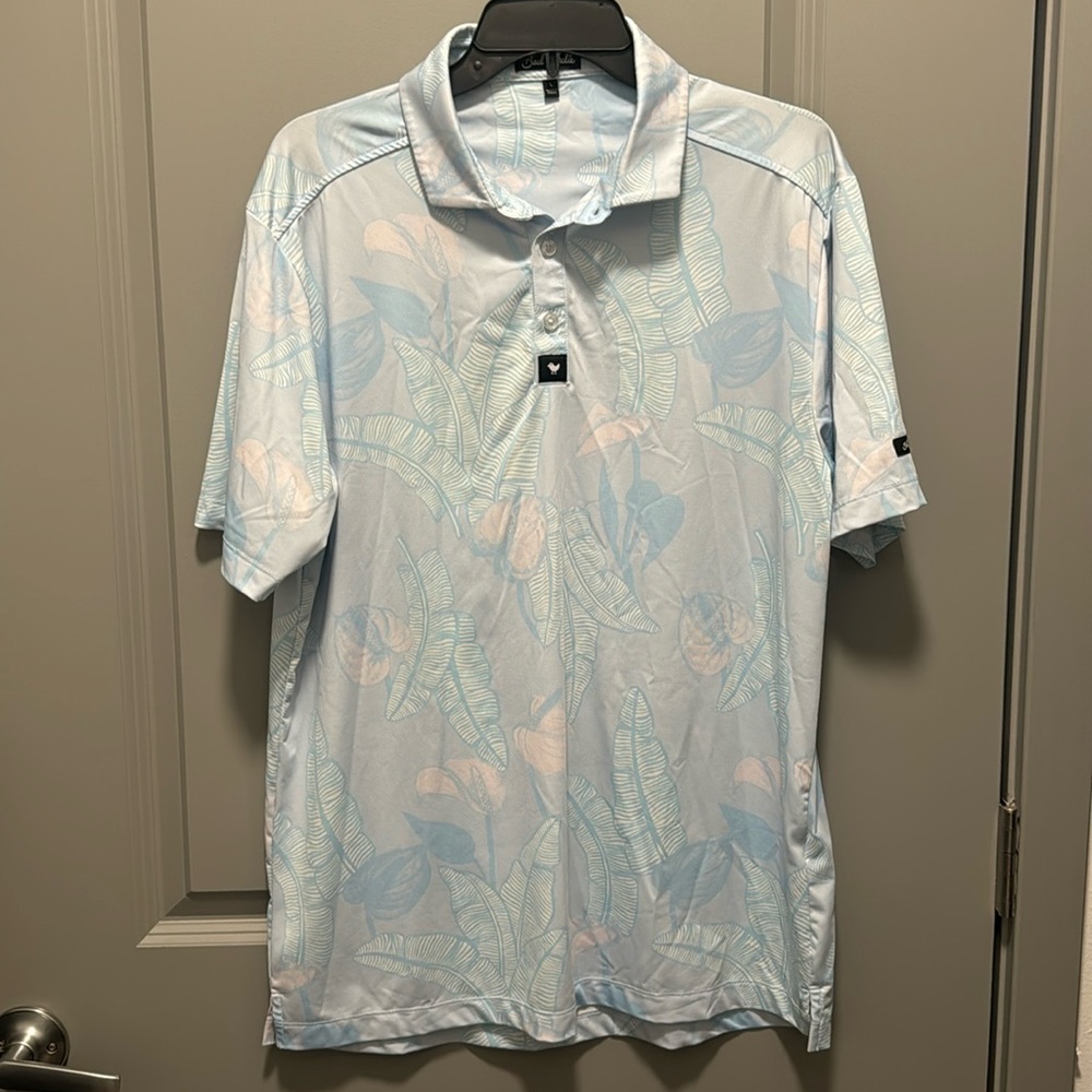 Bad Birdie Polo